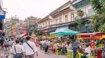 أفضل 10 مدن آسيوية تقدم أطعمة الشوارع الأكثر تنوعًا وجودة